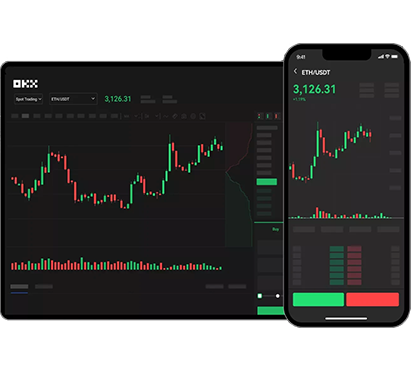 OKPAY官方APP下载安装页面展示